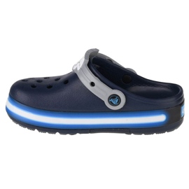 Crocs Fun Lab Luke Skywalker Lights K Clog Jr 206280-410 azul 1