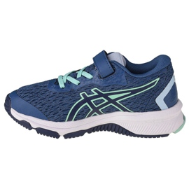 Tênis Asics GT-1000 9 Ps 1014A151-405 azul 1