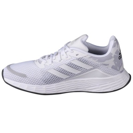 Sapatos Adidas Duramo Sl W FY6706 branco 1