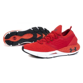 Sapatos Under Armour Hovr Phantom 2 M 3023017-604 vermelho 1