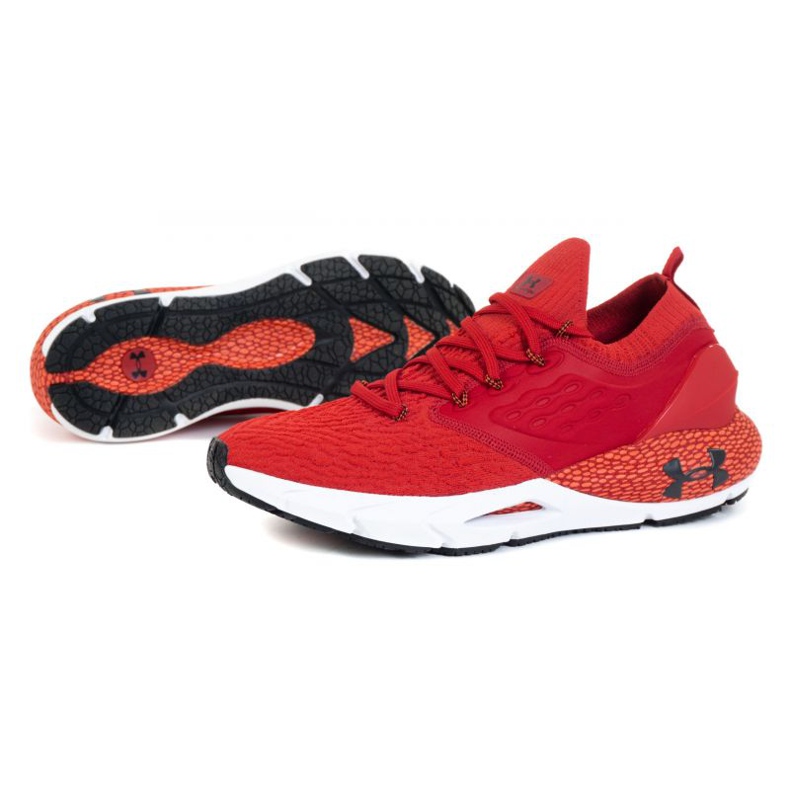 Sapatos Under Armour Hovr Phantom 2 M 3023017-604 vermelho 1