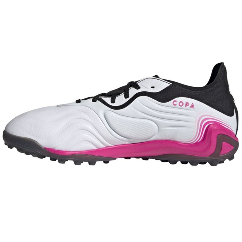 Chuteiras Adidas Copa Sense.1 Tf M FW6511 branco branco 1
