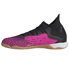 Chuteiras Adidas Predator Freak .3 In M FW7518 preto preto 1