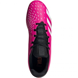 Chuteiras Adidas Predator Freak.4 In M FW7526 multicolorido rosa 1