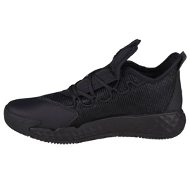 Sapatos Adidas Pro Boost Low M G58681 multicolorido preto 1