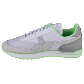 Puma Mercedes Future Rider F1 M 306793 01 cinza 1
