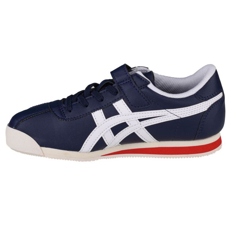 Asics Onitsuka Tiger Corsair Ps Jr 1184A051-400 azul 1