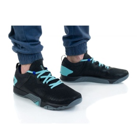 Under Armour Ua TriBase Reign 3 M 3023698-002 preto 1