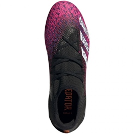 Chuteiras Adidas Predator Freak.3 L Fg M FW7519 multicolorido multicolorido 1