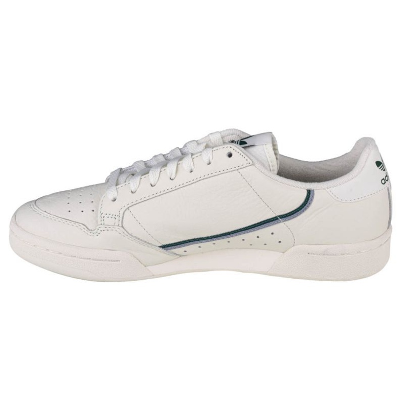 Sapatos Adidas Continental 80 U FV7972 branco 1