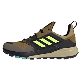 Sapatos Adidas Terrex Trailmaker Gtx M FX4613 marrom multicolorido 1