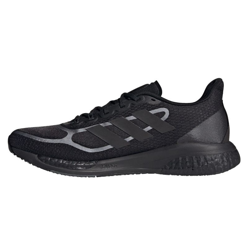 Tênis Adidas Supernova FX6649 preto 1