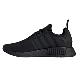 Sapatos Adidas NMD_R1 M FV9015 preto 1 Sapatos Adidas NMD_R1 M FV9015 preto 1