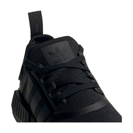 Sapatos Adidas NMD_R1 M FV9015 preto 4