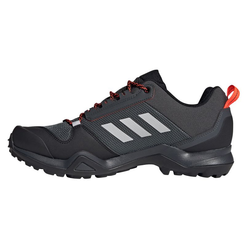 Sapatos Adidas Terrex AX3 M FX4577 preto cáqui 1