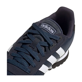 Sapatos adidas 8K 2020 M FY8039 azul marinho 5