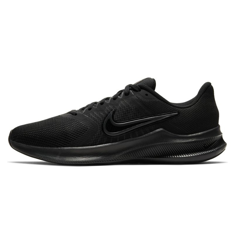 Tênis de corrida Nike Downshifter 11 M CW3411-002 preto 1
