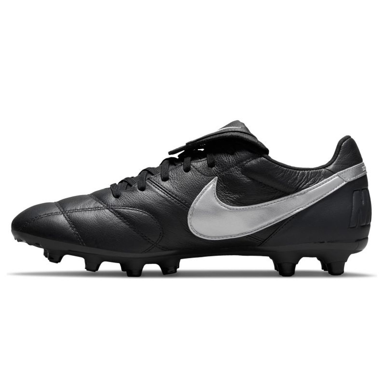Chuteiras Nike The Premier Ii Fg M 917803-010 preto preto 1