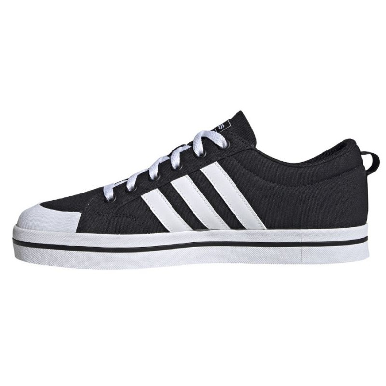 Sapatos Adidas Bravada M FV8085 branco preto 1
