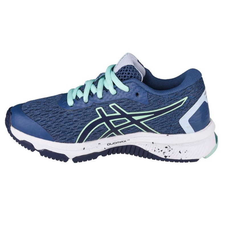 Asics GT-1000 9 Gs Jr 1014A150-405 azul 1