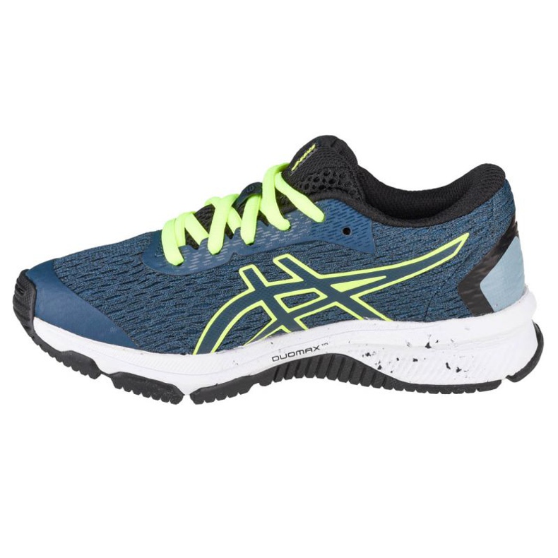 Asics GT-1000 9 Gs Jr 1014A150-406 azul marinho 1