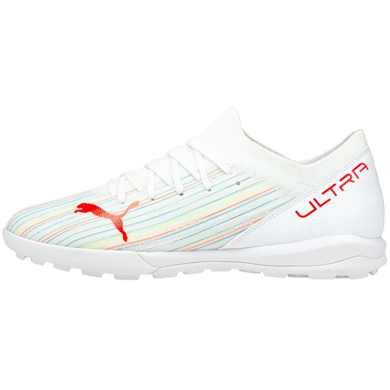 Chuteiras Puma Ultra 3.2 Tt M 106351 03 branco branco 1 Chuteiras Puma Ultra 3.2 Tt M 106351 03 branco branco 1