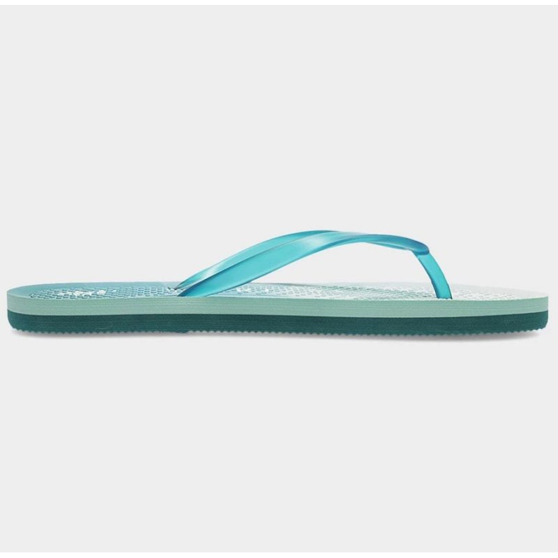 Flip-flops 4F W H4L21-KLD003 48S azul verde 1
