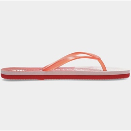 4F W H4L21-KLD003 62S flip-flops vermelho 1
