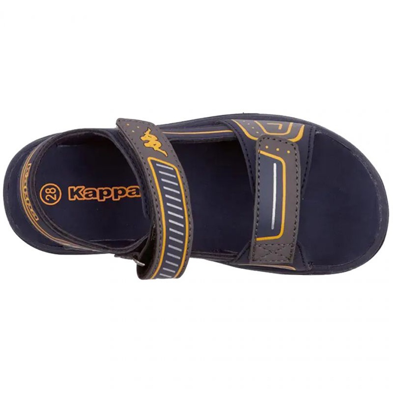 Kappa Paxos Jr 260864K 6744 azul 1