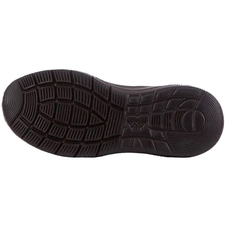 Sapatos Kappa Gizeh 260597K 1111 preto 1