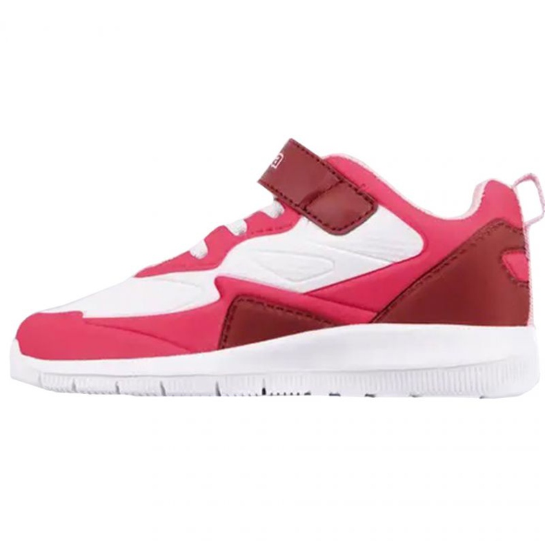 Sapatos Kappa Durban Pr K Jr 260894PRK 1022 rosa 1