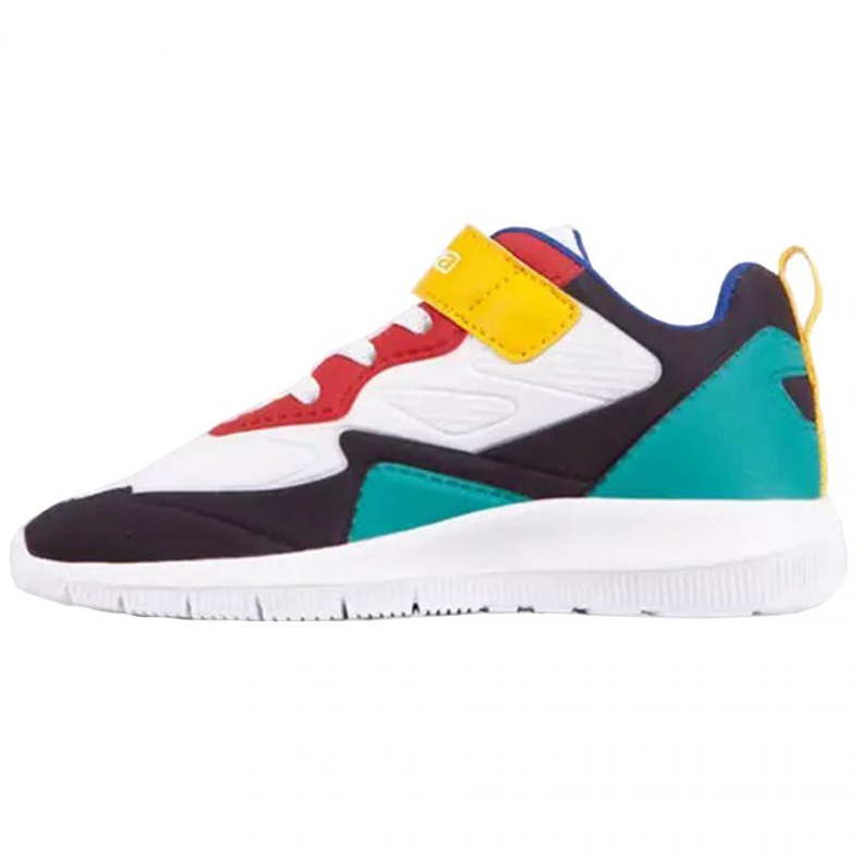 Sapatos Kappa Durban Pr K 260894PRK 1017 branco 1