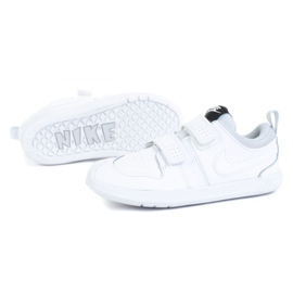 Sapato Nike Pico 5 (TDV) Jr AR4162-100 branco 1 Sapato Nike Pico 5 (TDV) Jr AR4162-100 branco 1