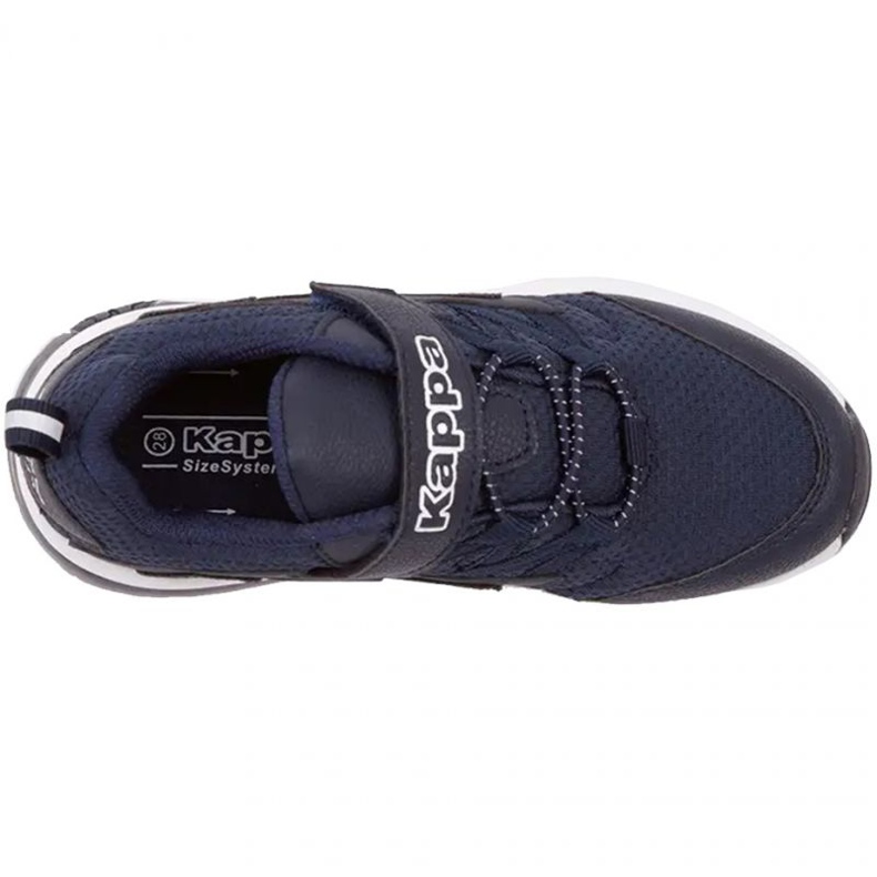 Sapatos Kappa Yaka K Jr 260890K azul marinho 1