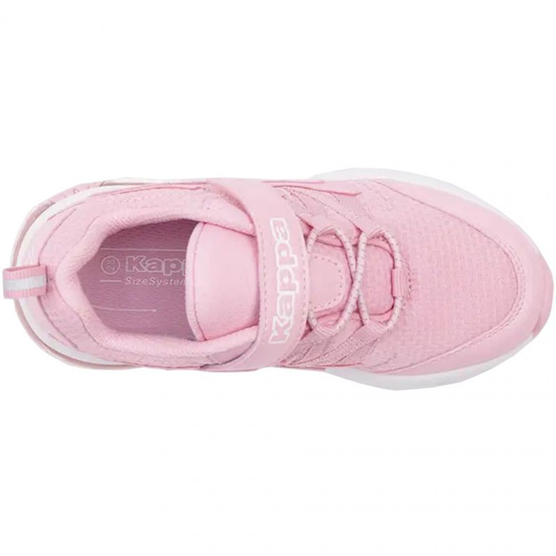 Sapatos Kappa Yaka K Jr 260890K vermelho rosa 1