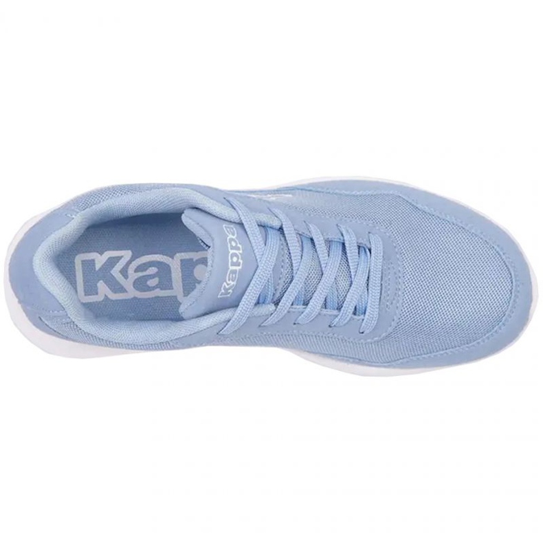 Sapatos Kappa Follow 242495 Nc 6110 azul 1