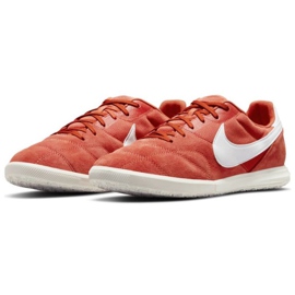 Chuteiras Nike Premier 2 Sala Ic M AV3153 800 vermelho 1