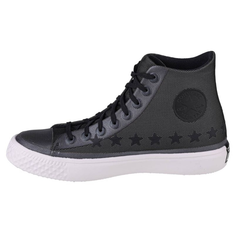Tênis Converse Chuck Taylor All Star Modern Lux Hi M 156639C cinza 1