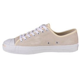 Sapatos Converse x Jack Purcell M 160530C bege 1