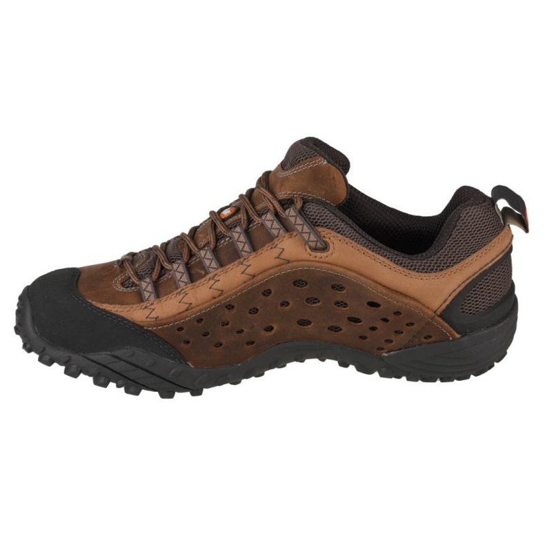 Merrell Sapatos Intercept J73705 castanho 1 Merrell Sapatos Intercept J73705 castanho 1