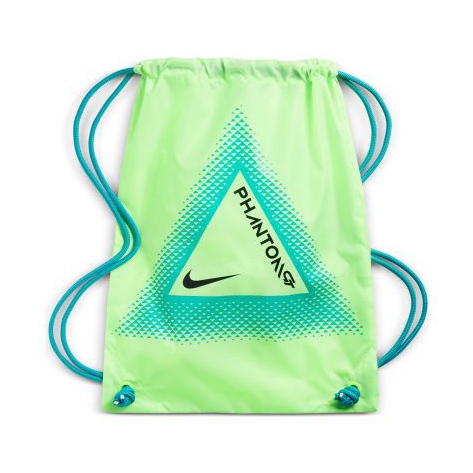 Chuteiras Nike Phantom Gt Elite Fg M CK8439 303 multicolorido verde 1