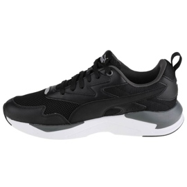 Sapatos Puma X-Ray Lite M 374122 01 preto 1