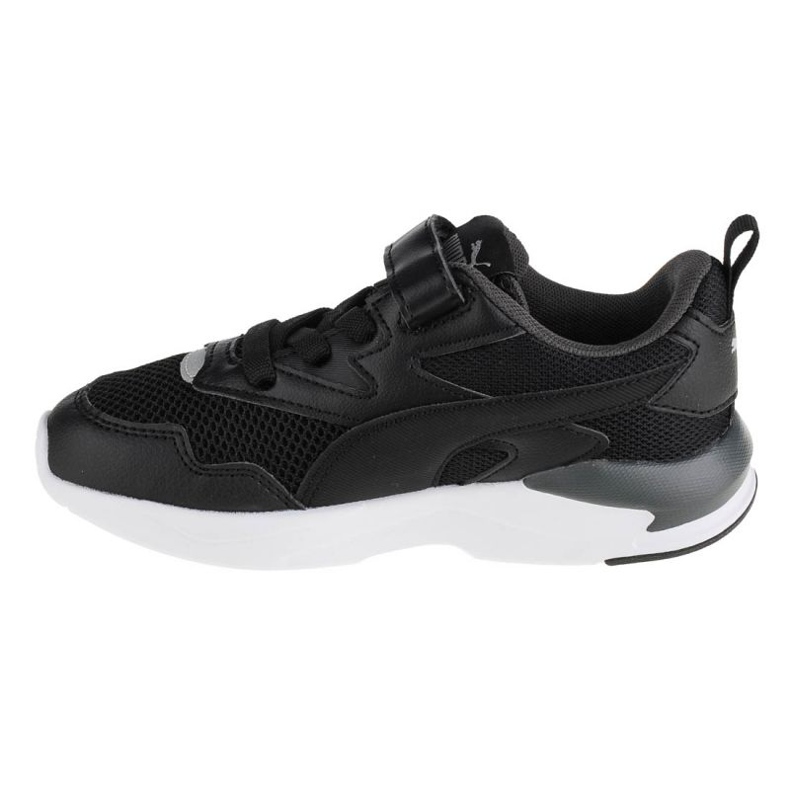 Puma X-Ray Lite Jr 374395 01 branco preto 1