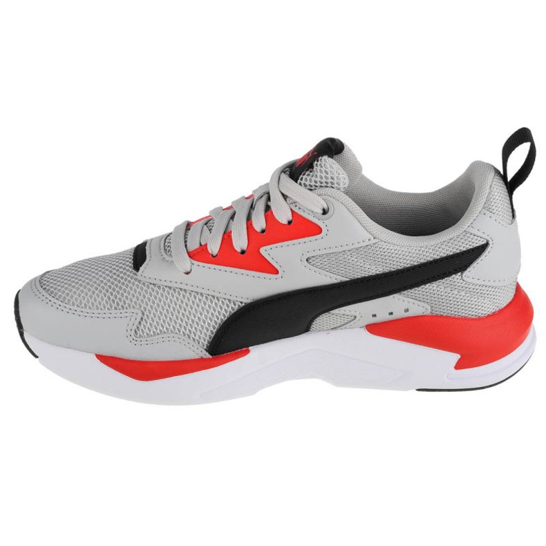 Sapatos Puma X-Ray Lite W 374393 13 preto vermelho cinza 1