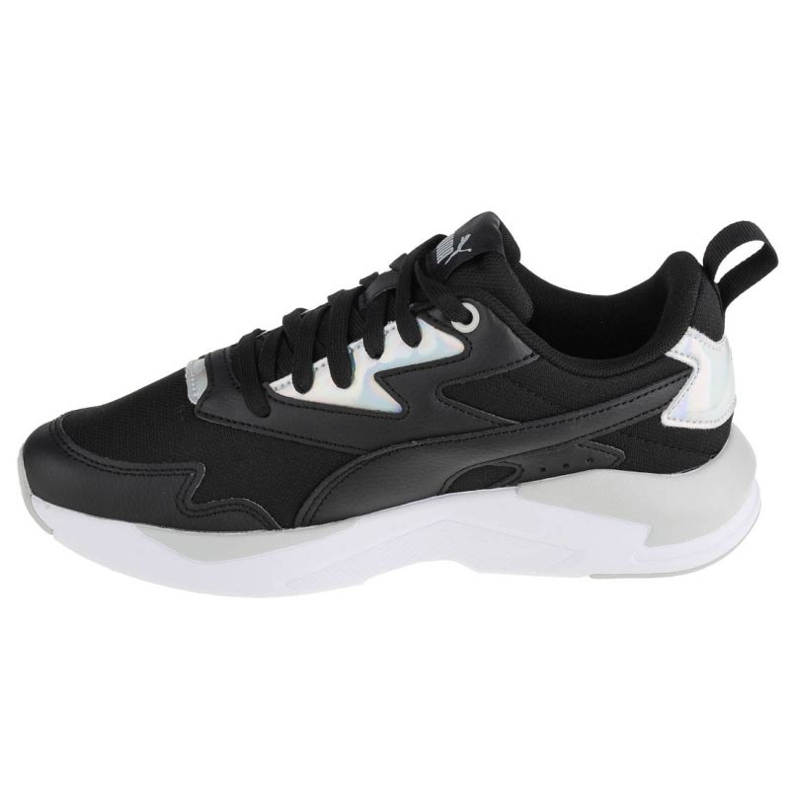 Puma X-Ray Lite Metallic W 368858 04 preto prata 1
