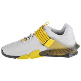 Sapato Nike Savaleos M CV5708-007 branco cinza amarelo 1