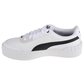 Puma Carina Lift W 373031 02 branco 1
