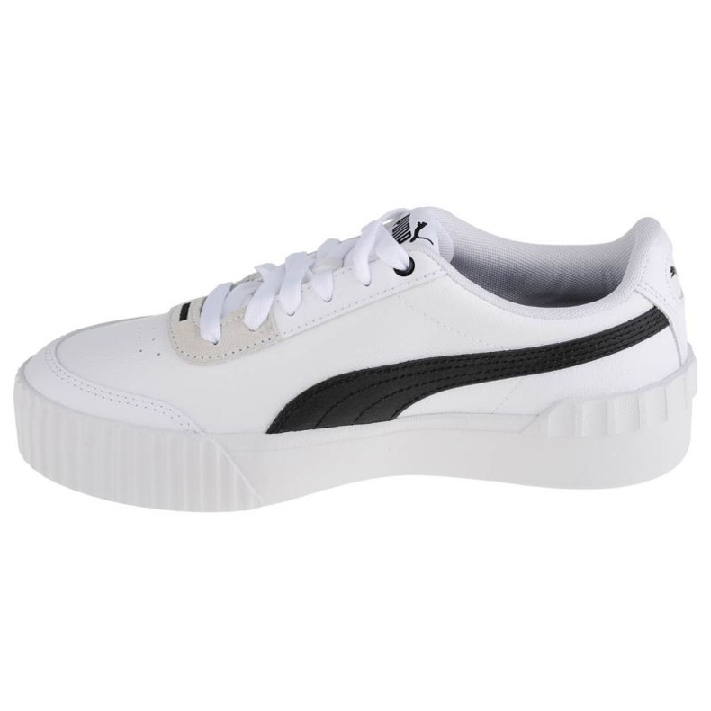 Puma Carina Lift W 373031 02 branco 1