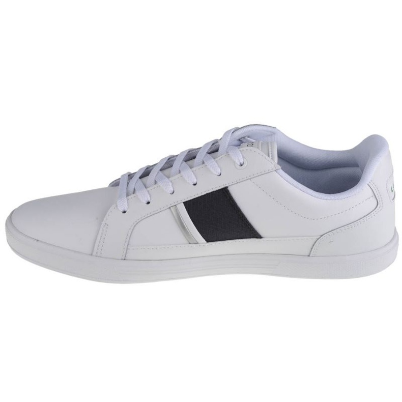 Lacoste Europa M 741SMA00082A7 branco 1