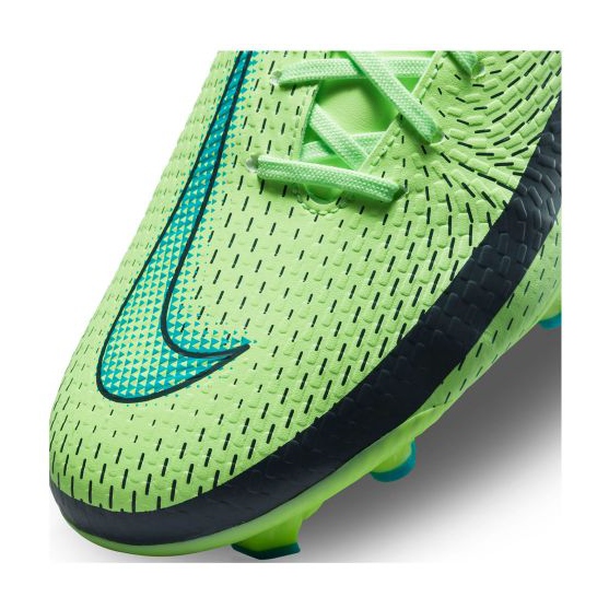 Chuteiras Nike Phantom Gt Academy Mg M CK8460-303 multicolorido verde 1